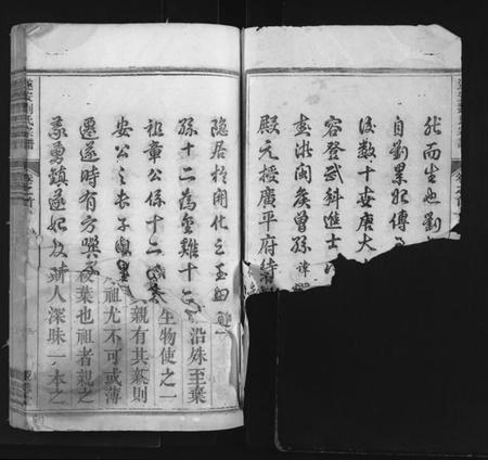 浙江刘氏族谱-遂安刘氏宗谱 [14卷,首末各1卷].pdf电子版插图2