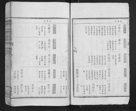 浙江项氏族谱-遂阳叶林项氏宗谱.pdf电子版插图2