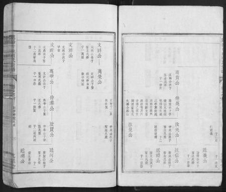 浙江项氏族谱-遂阳叶林项氏宗谱.pdf电子版插图3