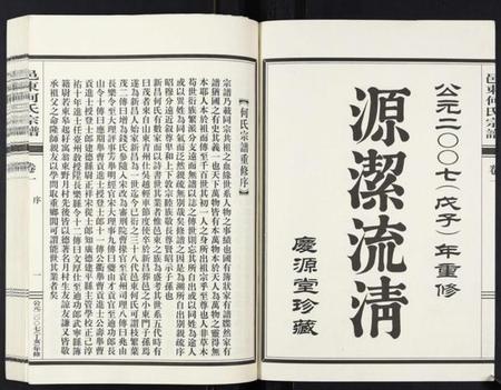 浙江何氏族谱-邑东何氏宗谱[4卷].pdf电子版插图2