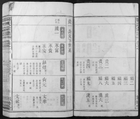 浙江邹氏族谱-邹氏宗谱.pdf电子版插图3