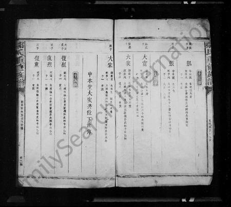 浙江鄢氏族谱-鄢氏重修族谱.pdf电子版插图3