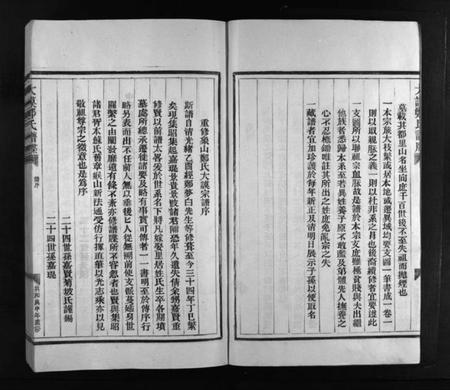 浙江郑氏族谱-郑氏宗谱 [不分卷].pdf电子版插图3