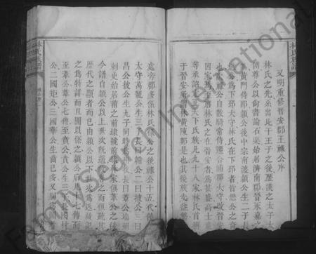 江西林氏族谱-林氏族谱 [不分卷].pdf电子版插图3