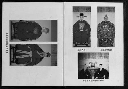 浙江吴氏族谱-里宝塘延陵吴氏宗谱 [不分卷].pdf电子版插图3