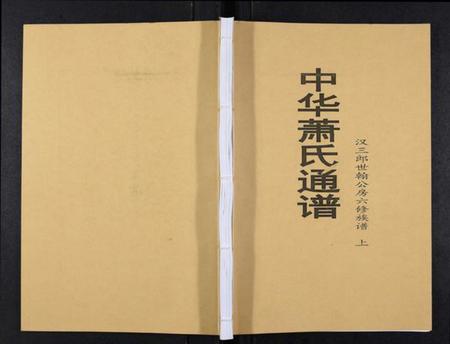 湖南萧氏族谱-中华萧氏通谱[3卷].pdf电子版插图