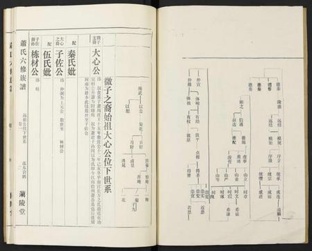 湖南萧氏族谱-萧氏六修族谱.pdf电子版插图2