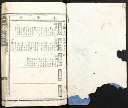 浙江金氏族谱-金华藕湖金氏宗谱.pdf电子版插图1