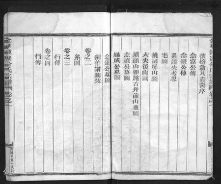 浙江俞氏族谱-金华钟湖俞氏宗谱[4卷].pdf电子版插图4