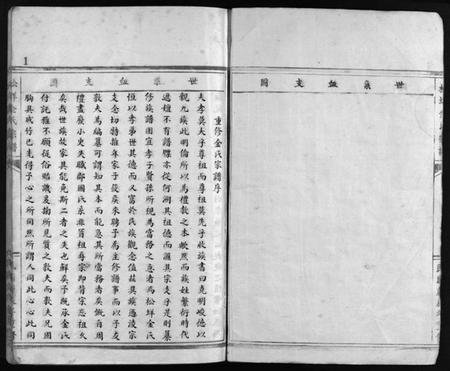 浙江金氏族谱-金陈宗谱 [不分卷].pdf电子版插图2