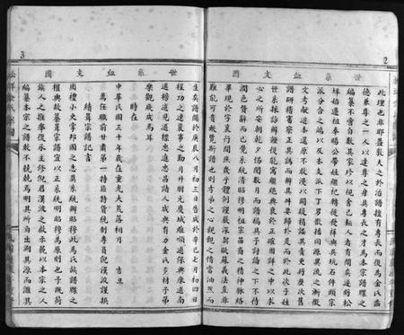 浙江金氏族谱-金陈宗谱 [不分卷].pdf电子版插图3