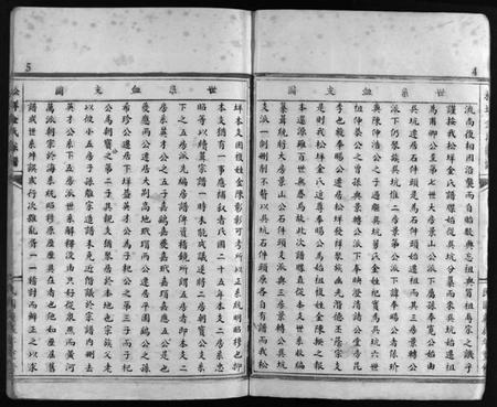 浙江金氏族谱-金陈宗谱 [不分卷].pdf电子版插图4