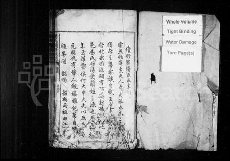 湖南萧氏族谱-萧氏续修族谱 [4卷,含卷首].pdf电子版插图2