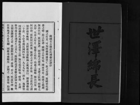 浙江庄氏族谱-锦綉石古墩庄氏宗谱 [不分卷].pdf电子版插图3