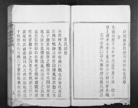 湖南萧氏族谱-萧氏续修族谱[不分卷].pdf电子版插图5