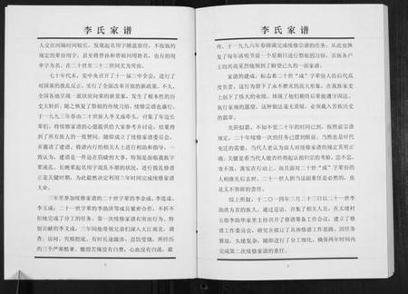 江苏李氏族谱-李氏宗谱.pdf电子版插图4