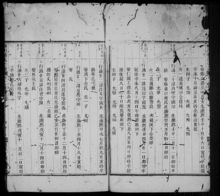 浙江杨氏族谱-锺川杨氏宗谱 [残卷].pdf电子版插图4