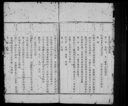 浙江杨氏族谱-锺川杨氏宗谱 [残卷].pdf电子版插图5