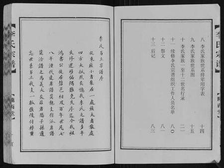 江苏李氏族谱-李氏宗谱.pdf电子版插图3