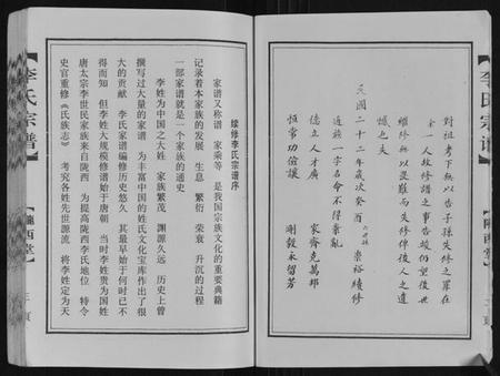 江苏李氏族谱-李氏宗谱.pdf电子版插图5