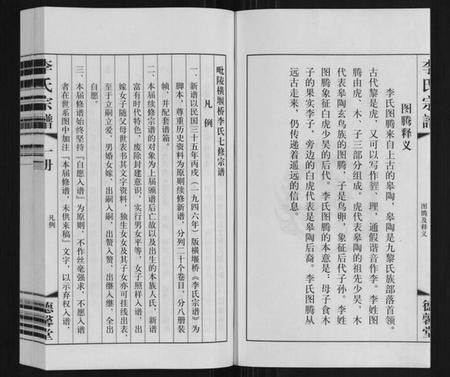 江苏李氏族谱-李氏宗谱.pdf电子版插图4