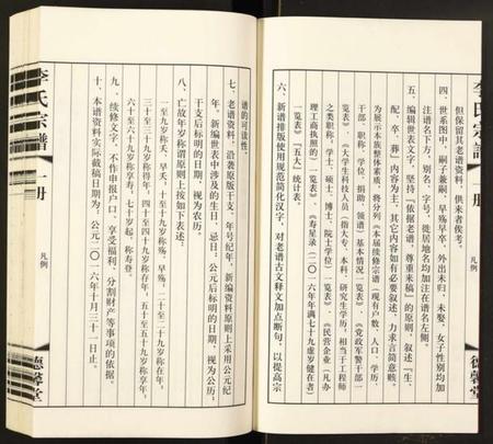 江苏李氏族谱-李氏宗谱.pdf电子版插图5