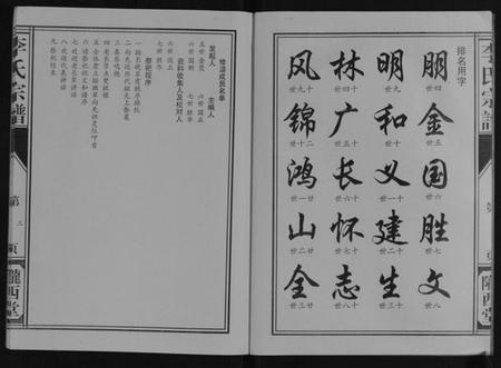 江苏李氏族谱-李氏宗谱[不分卷].pdf电子版插图3