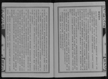 江苏李氏族谱-李氏宗谱[不分卷].pdf电子版插图4