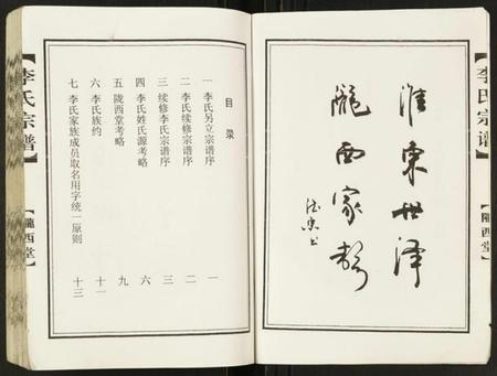 江苏李氏族谱-李氏宗谱鸿书支脉.pdf电子版插图2
