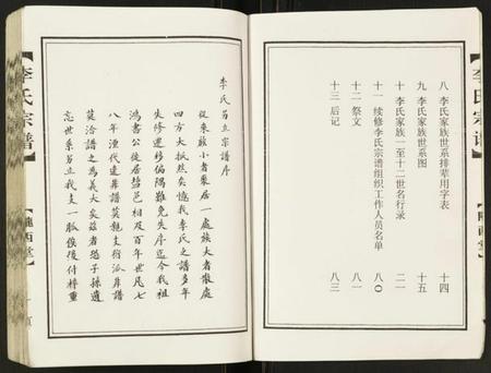 江苏李氏族谱-李氏宗谱鸿书支脉.pdf电子版插图3