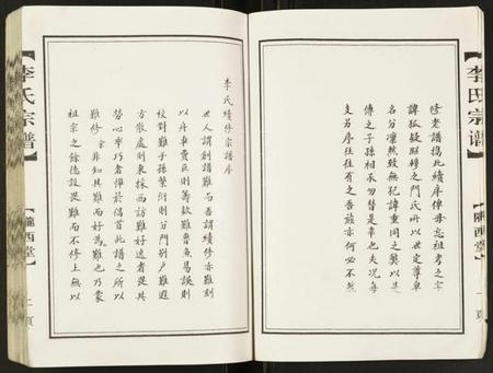 江苏李氏族谱-李氏宗谱鸿书支脉.pdf电子版插图4