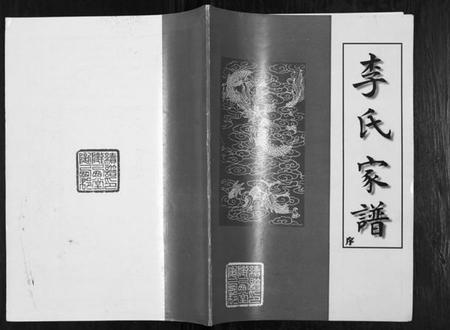 江苏李氏族谱-李氏家谱.pdf电子版插图