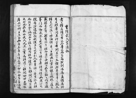 浙江武氏族谱-长山武氏宗谱 [不分卷].pdf电子版插图2