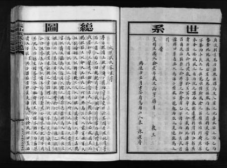 浙江武氏族谱-长山武氏宗谱 [不分卷].pdf电子版插图3