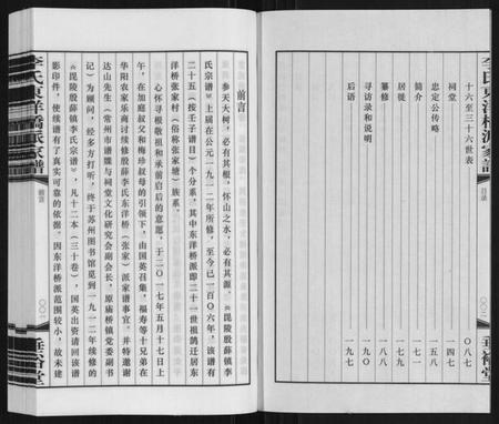 江苏李氏族谱-李氏东洋桥派家谱.pdf电子版插图3