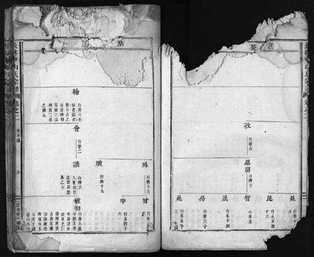 浙江金氏族谱-长林中山[金]氏宗谱 [残卷].pdf电子版插图5