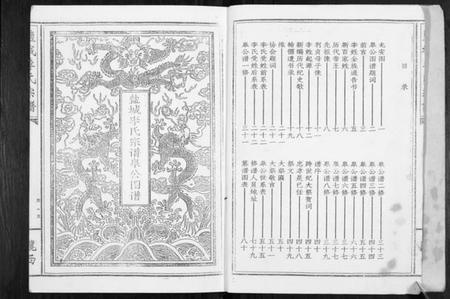 江苏李氏族谱-盐城李氏宗谱.pdf电子版插图2