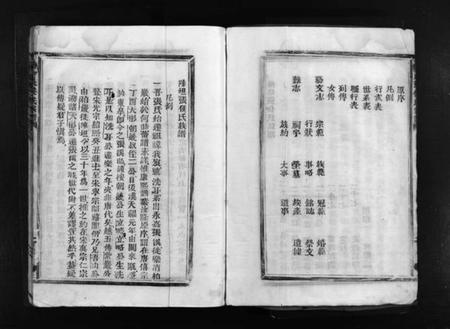 浙江多姓氏族谱-陈川张侯氏宗谱 [世系5卷,行传3卷].pdf电子版插图5