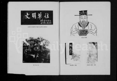 浙江多姓氏族谱-[陈氏]林坑陈村志.pdf电子版插图5