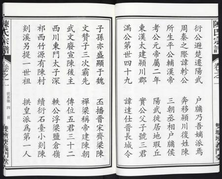 浙江陈氏族谱-陈氏宗谱.pdf电子版插图4