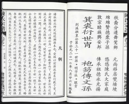 浙江陈氏族谱-陈氏宗谱.pdf电子版插图5