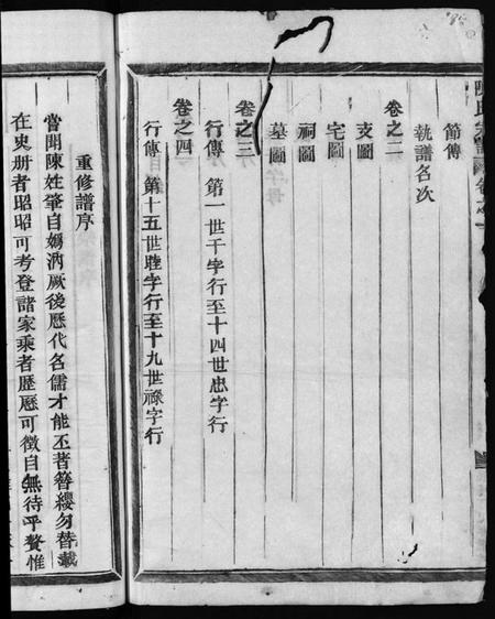 浙江陈氏族谱-陈氏宗谱 [4卷].pdf电子版插图4