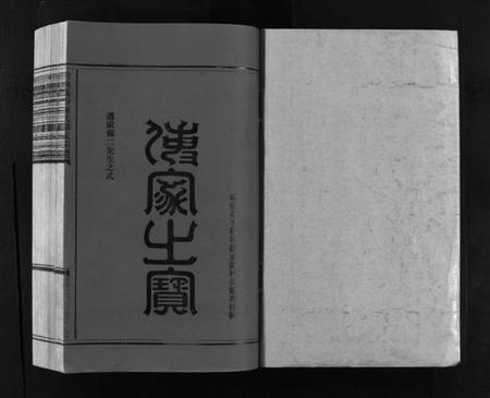 浙江陈氏族谱-陈氏宗谱 [4卷].pdf电子版插图2