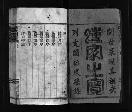 浙江陈氏族谱-陈氏宗谱 [不分卷].pdf电子版插图3