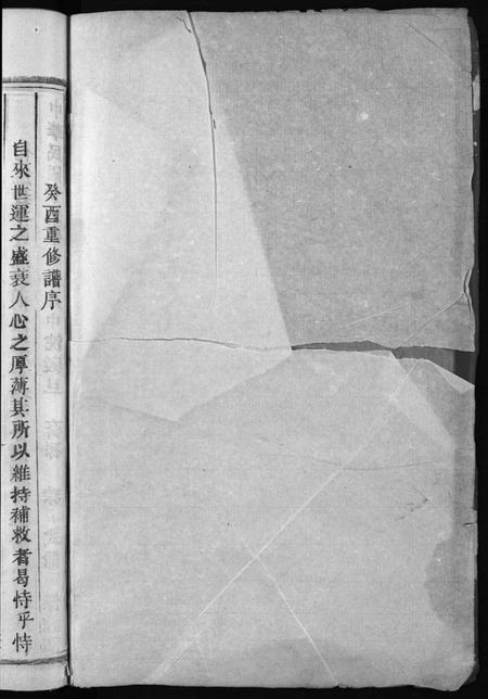 浙江陈氏族谱-陈氏宗谱 [世系4卷,首1卷,行传12卷,艺文9卷].pdf电子版插图2