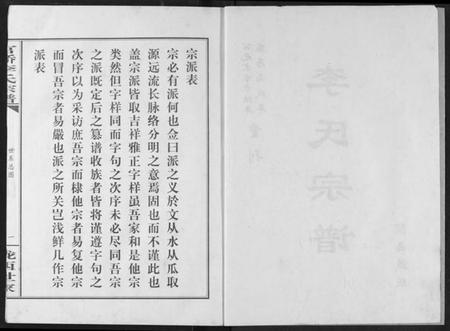 湖北李氏族谱-官桥李氏宗谱.pdf电子版插图2