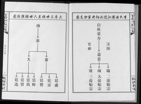 湖北李氏族谱-官桥李氏宗谱.pdf电子版插图4