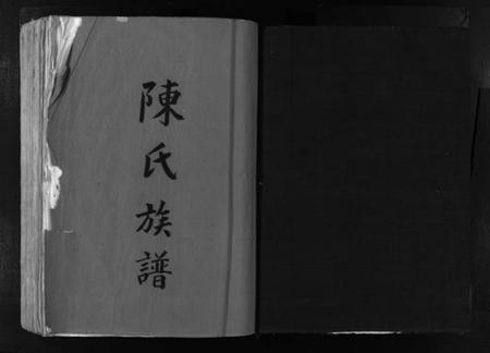 浙江陈氏族谱-陈氏族谱 [不分卷].pdf电子版插图2