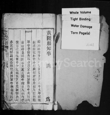 湖北李氏族谱-李氏宗谱.pdf电子版插图1
