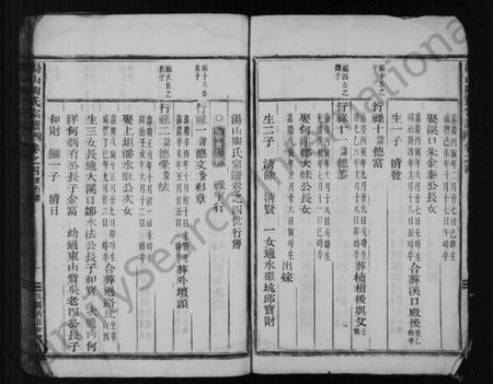 浙江陶氏族谱-陶氏宗谱 [残卷].pdf电子版插图3